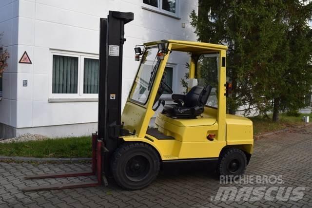 Hyster H 3.00 XM Diesel Forklifts