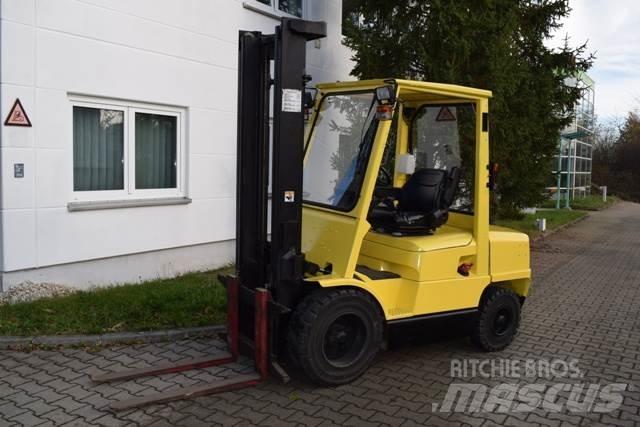 Hyster H 3.00 XM Diesel Forklifts