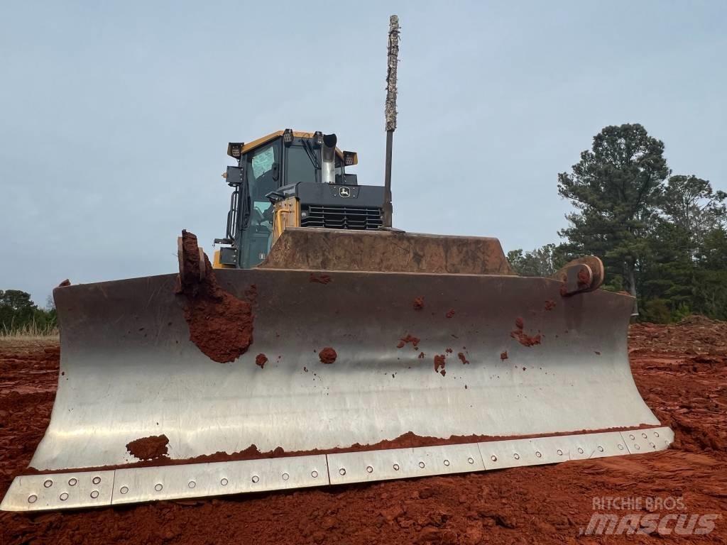 John Deere 750L LGP Crawler dozers