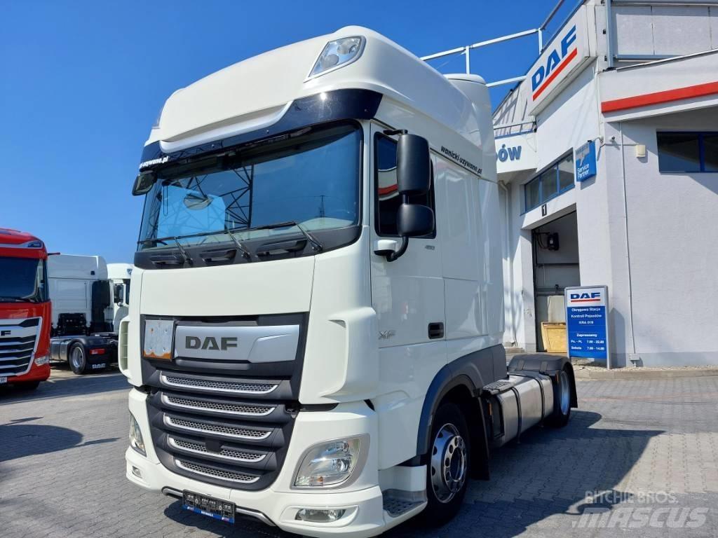 DAF FT480XF Conventional Trucks / Tractor Trucks