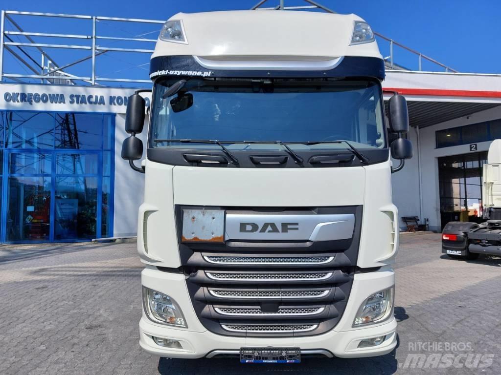 DAF FT480XF Conventional Trucks / Tractor Trucks