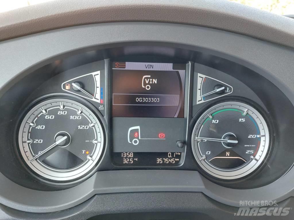DAF FT480XF Conventional Trucks / Tractor Trucks