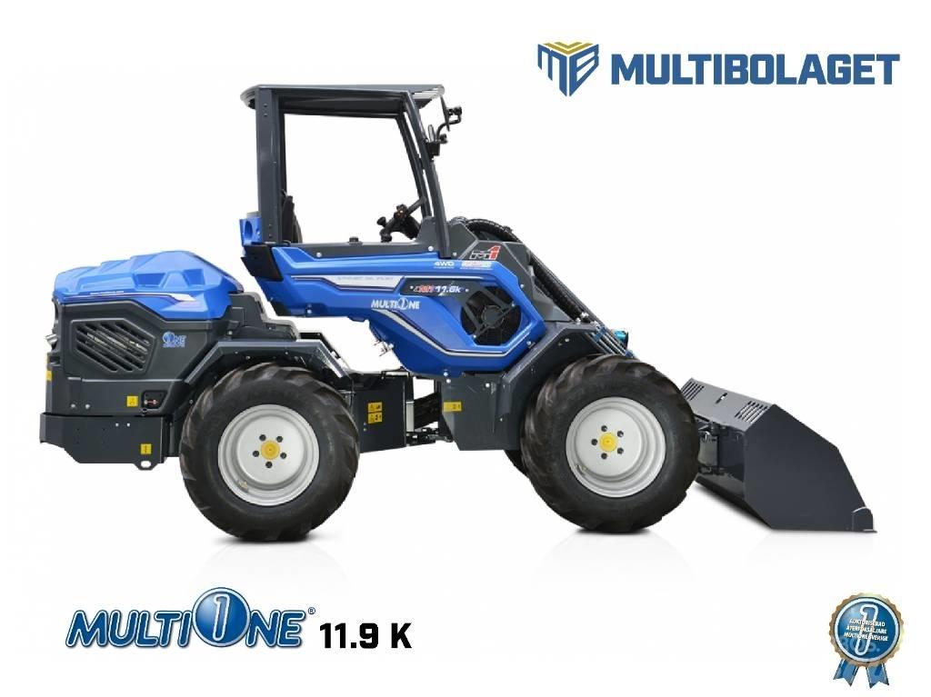 Multione 11.9 K Telescopic Handlers