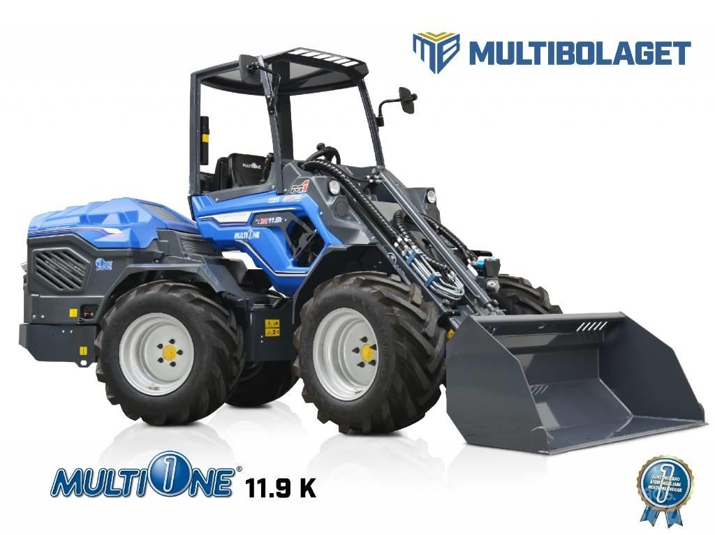 Multione 11.9 K Telescopic Handlers