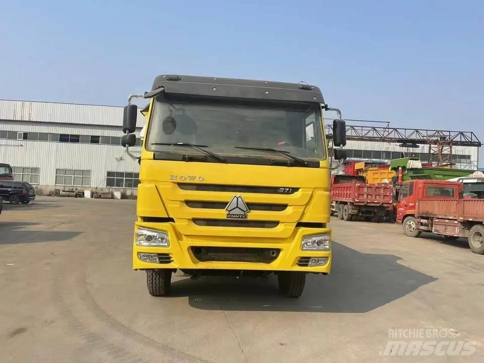 Howo 371 6x4 Dump Trucks