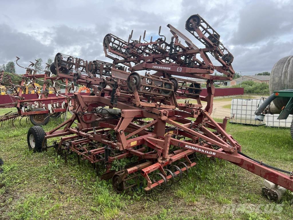 Kongskilde SP6000 Cultivators