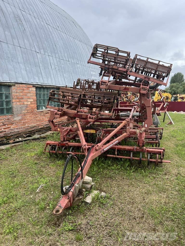 Kongskilde SP6000 Cultivators