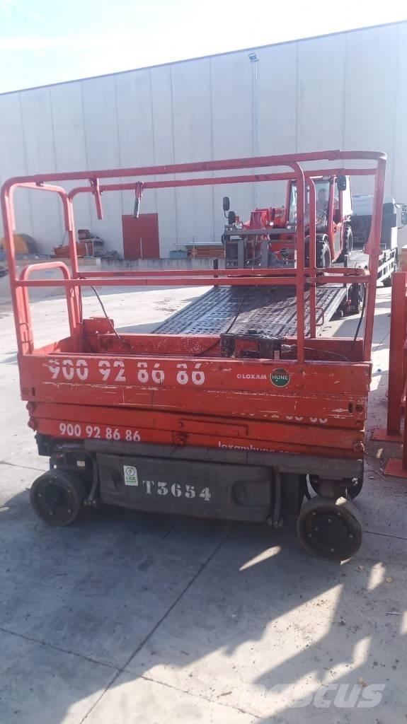JLG 1930 ES Scissor Lifts