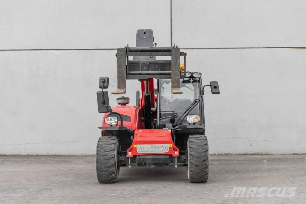 Manitou MT 625 H Telescopic Handlers