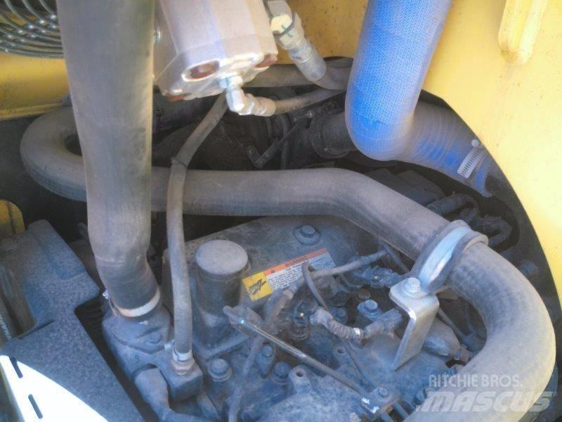 Dynapac CC 224 HF Twin drum rollers