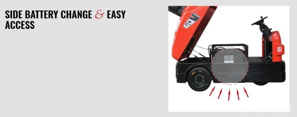 EP QDD60 Tow Trucks / Wreckers
