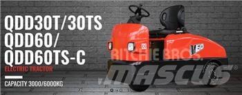 EP QDD60 Tow Trucks / Wreckers