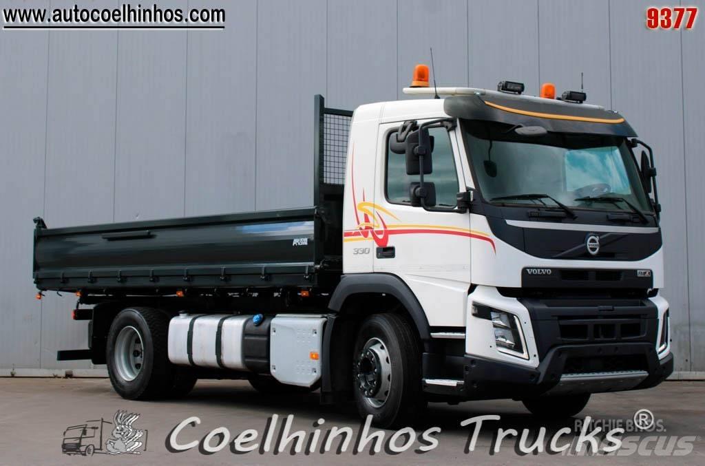 Volvo FMX 330 Dump Trucks