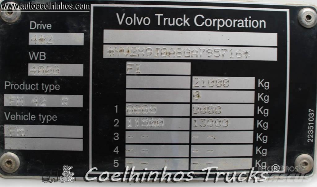 Volvo FMX 330 Dump Trucks