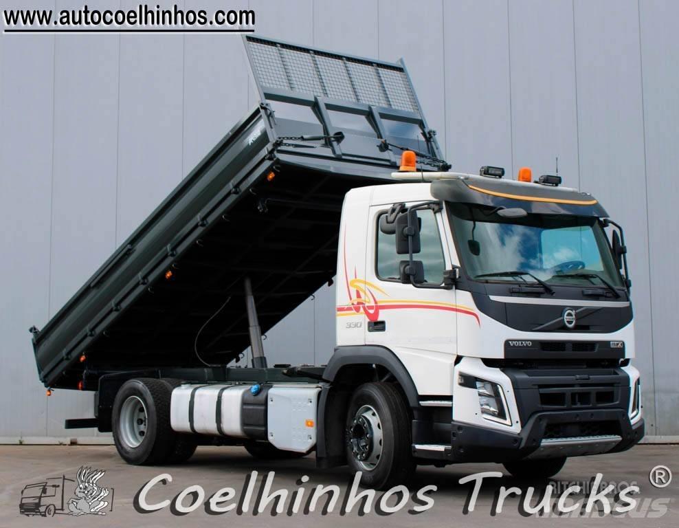 Volvo FMX 330 Dump Trucks