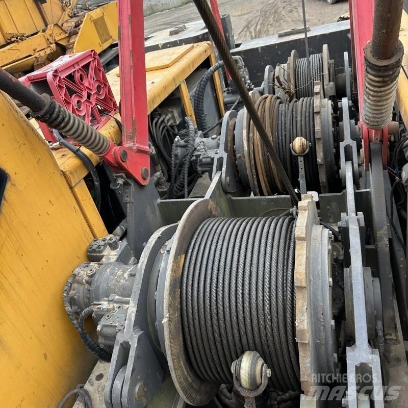 Sany SCC500C Crawler Cranes