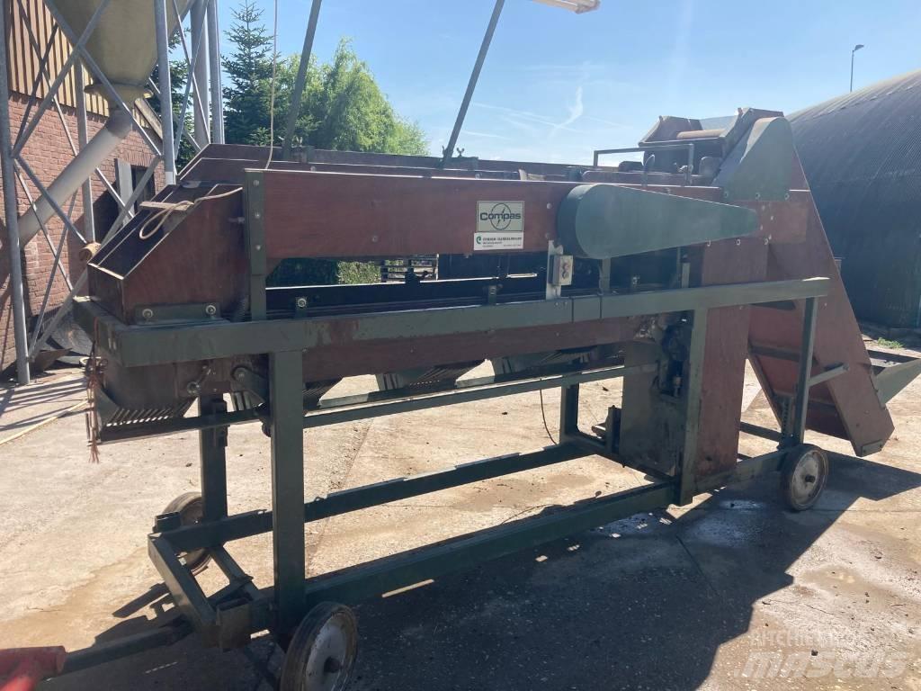 Compas Sorteerder Sorting Equipment