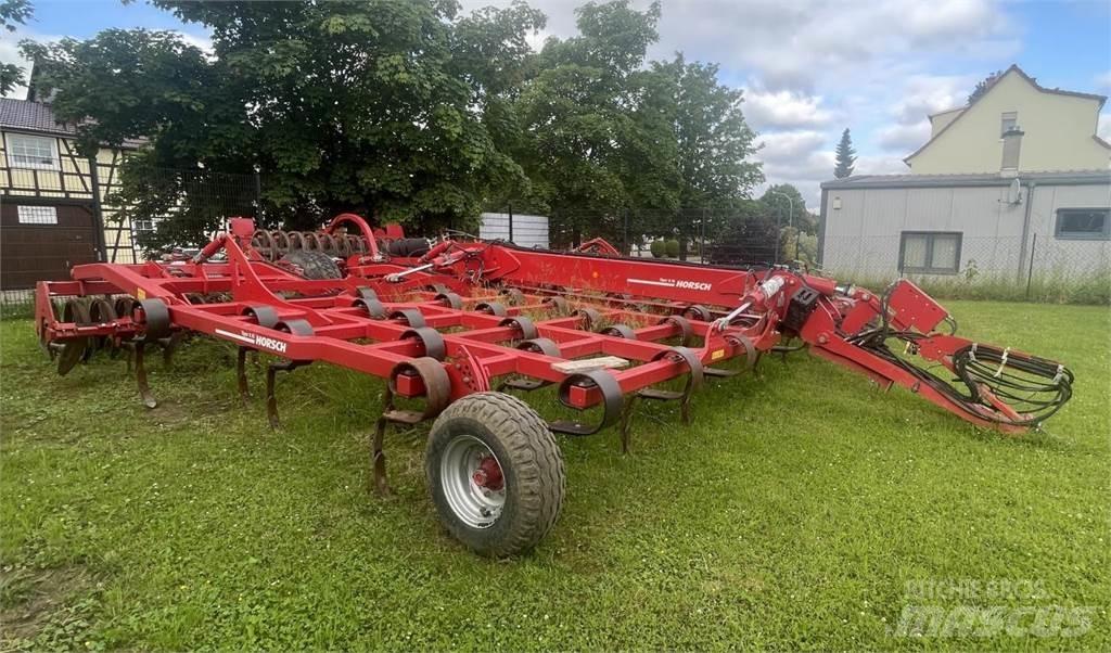 Horsch Tiger 8 XL Cultivators