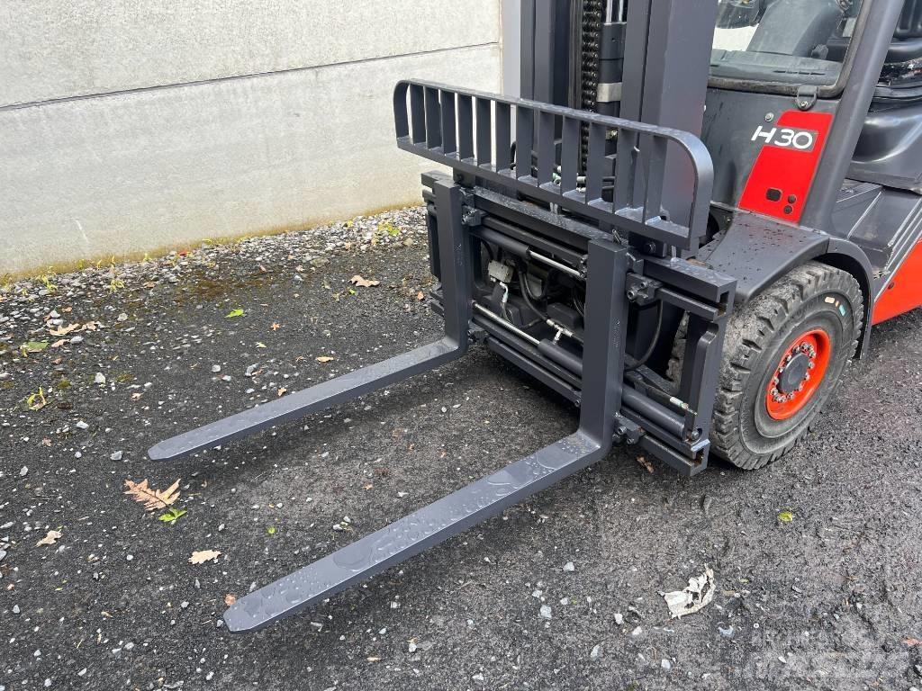 Linde H30D-01 Diesel Forklifts