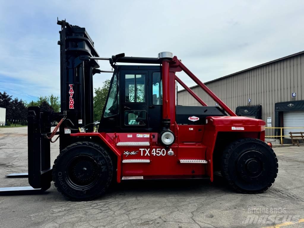 Taylor TX450S Misc Forklifts