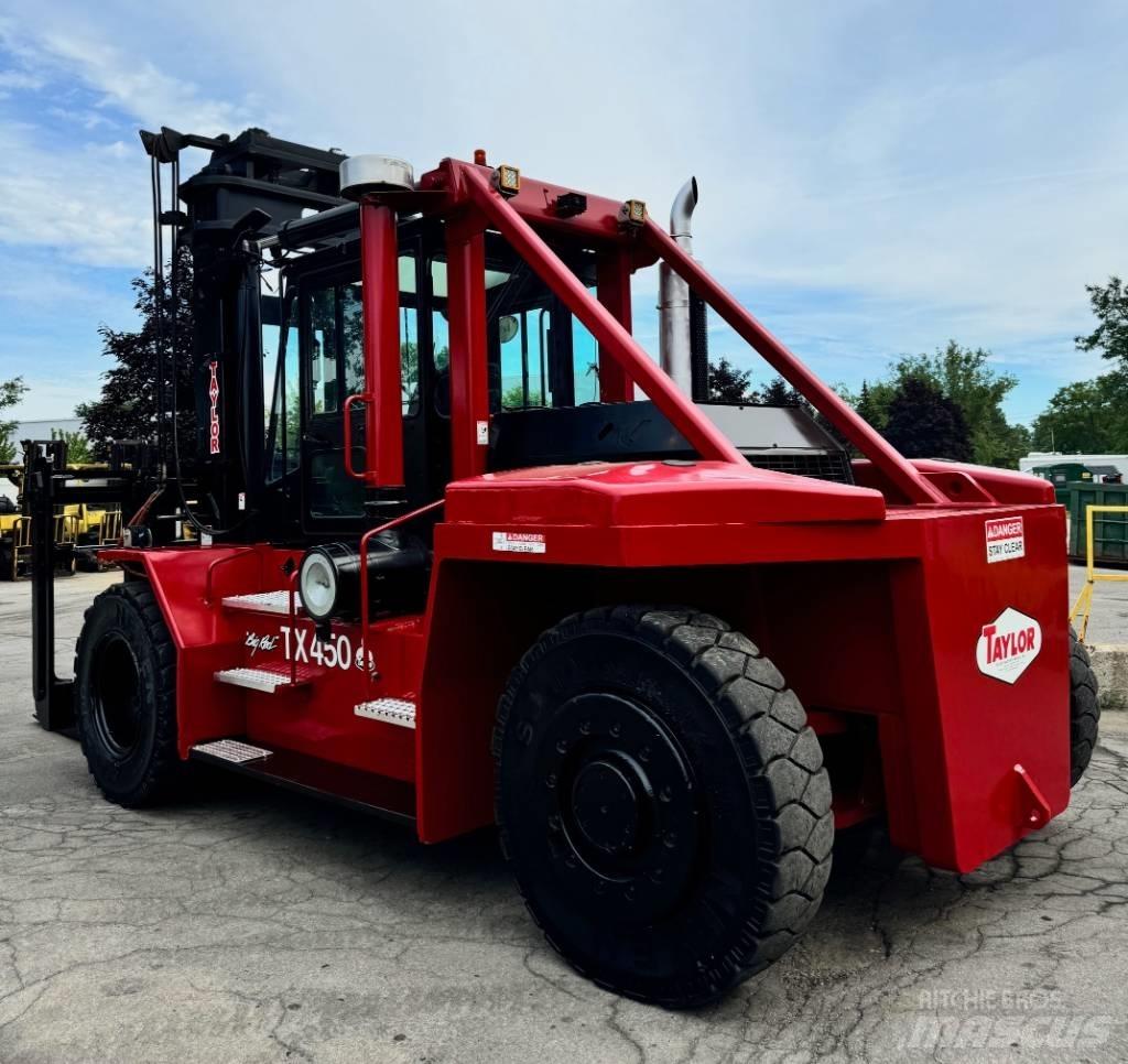 Taylor TX450S Misc Forklifts