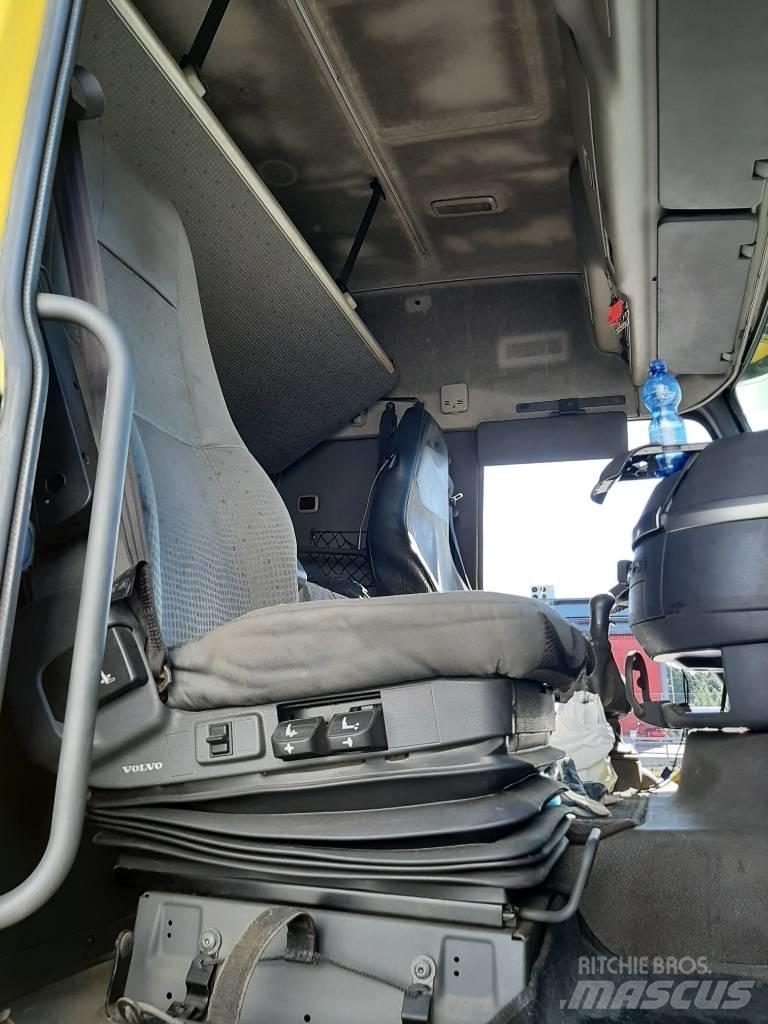 Volvo FH 12 Concrete Trucks