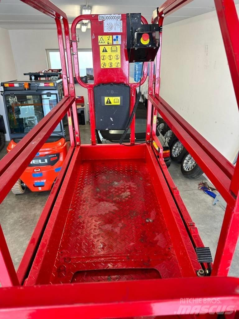 Magni ES 0807 AC Scissor Lifts