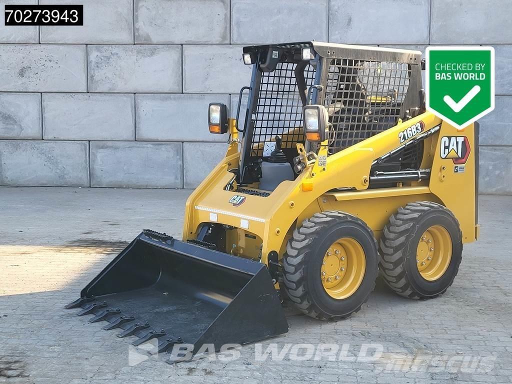 CAT 216 B3 Skid Steer Loaders
