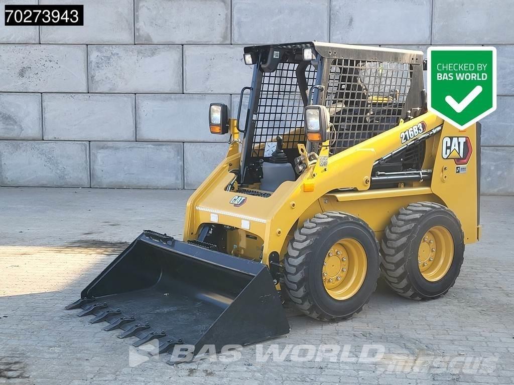 CAT 216 B3 Skid Steer Loaders