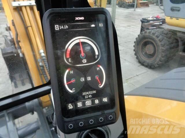 XCMG XE55GA Mini Excavators <7t (Mini Diggers)