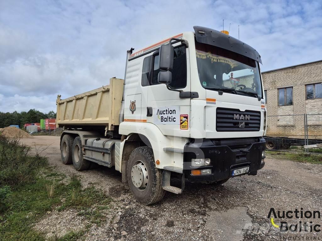 MAN TGA26.430 Dump Trucks