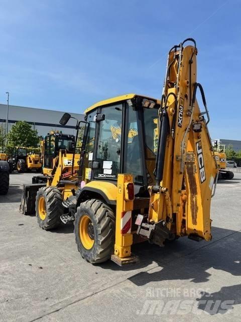 JCB 3CX COMPACT Backhoe Loaders