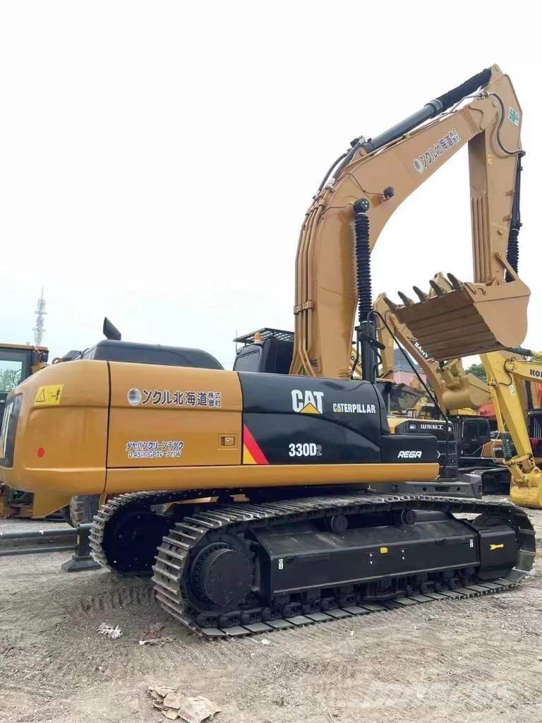 CAT 330 D Crawler Excavators
