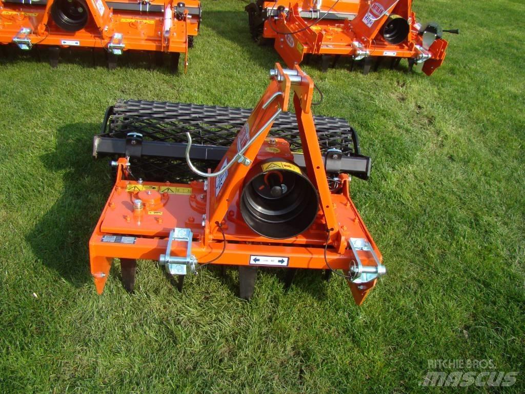 Ortolan Rotoreggen Drills