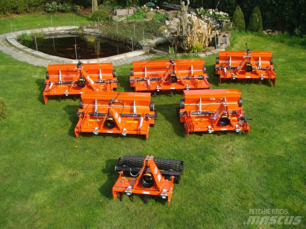 Ortolan Rotoreggen Drills