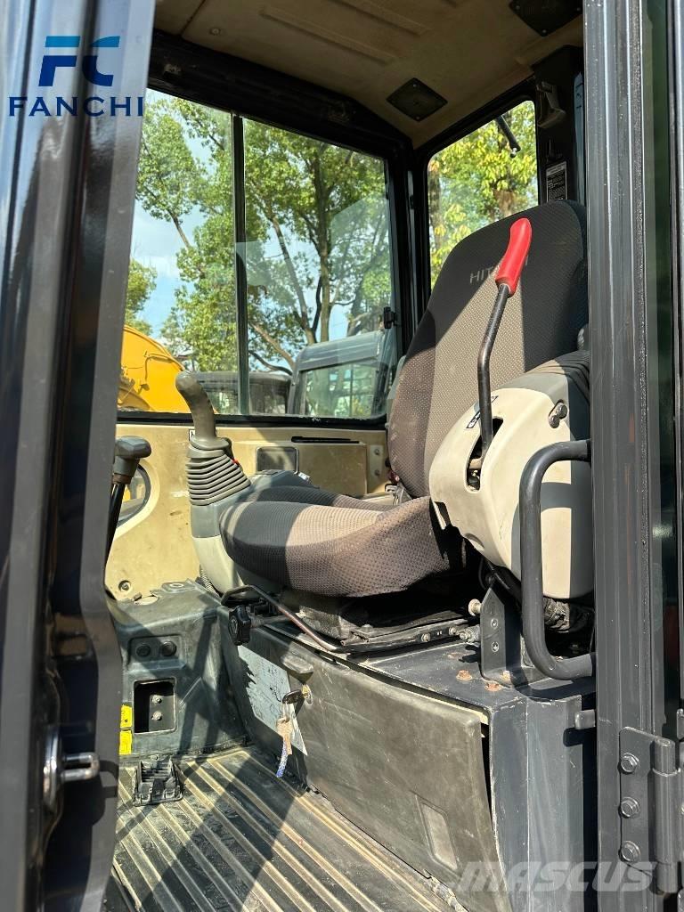 Hitachi 50U Crawler Excavators