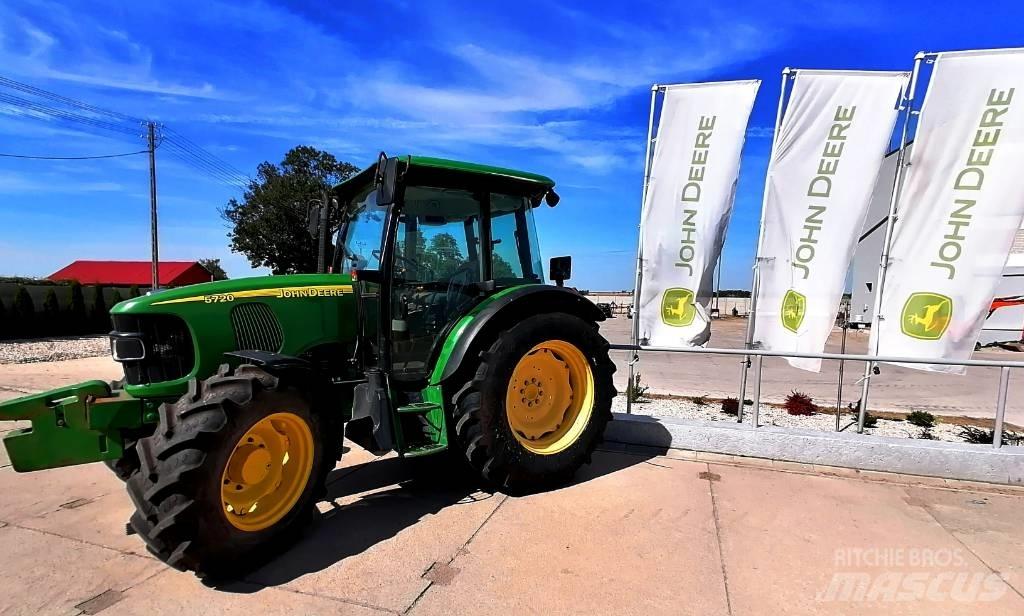 John Deere 5720 Tractors