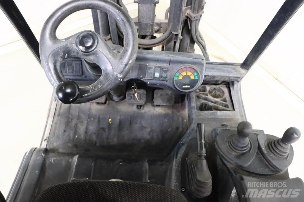 Linde E25-02 Electric Forklifts