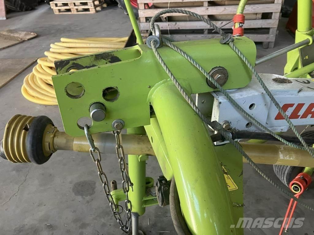 CLAAS VOLTO 64 Rakes and tedders