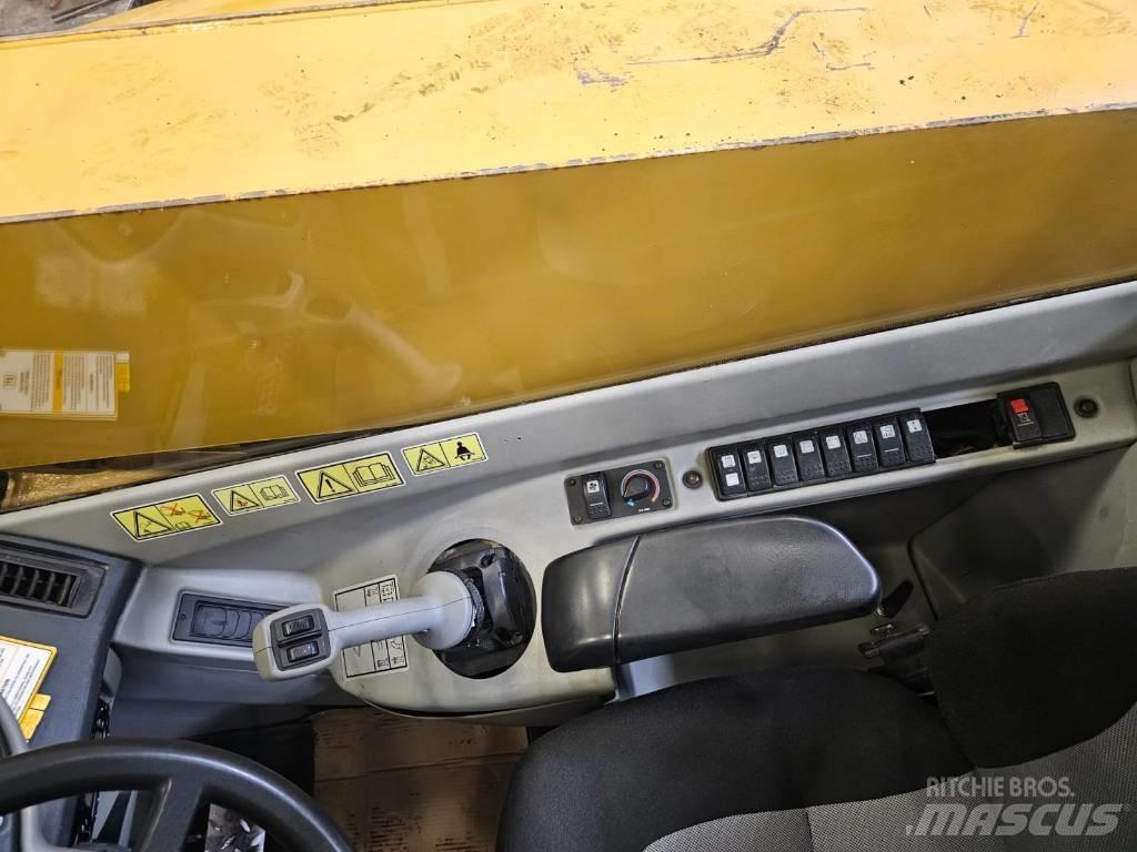 CAT TH330B 2007 Wheel Loaders