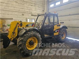 CAT TH330B 2007 Wheel Loaders