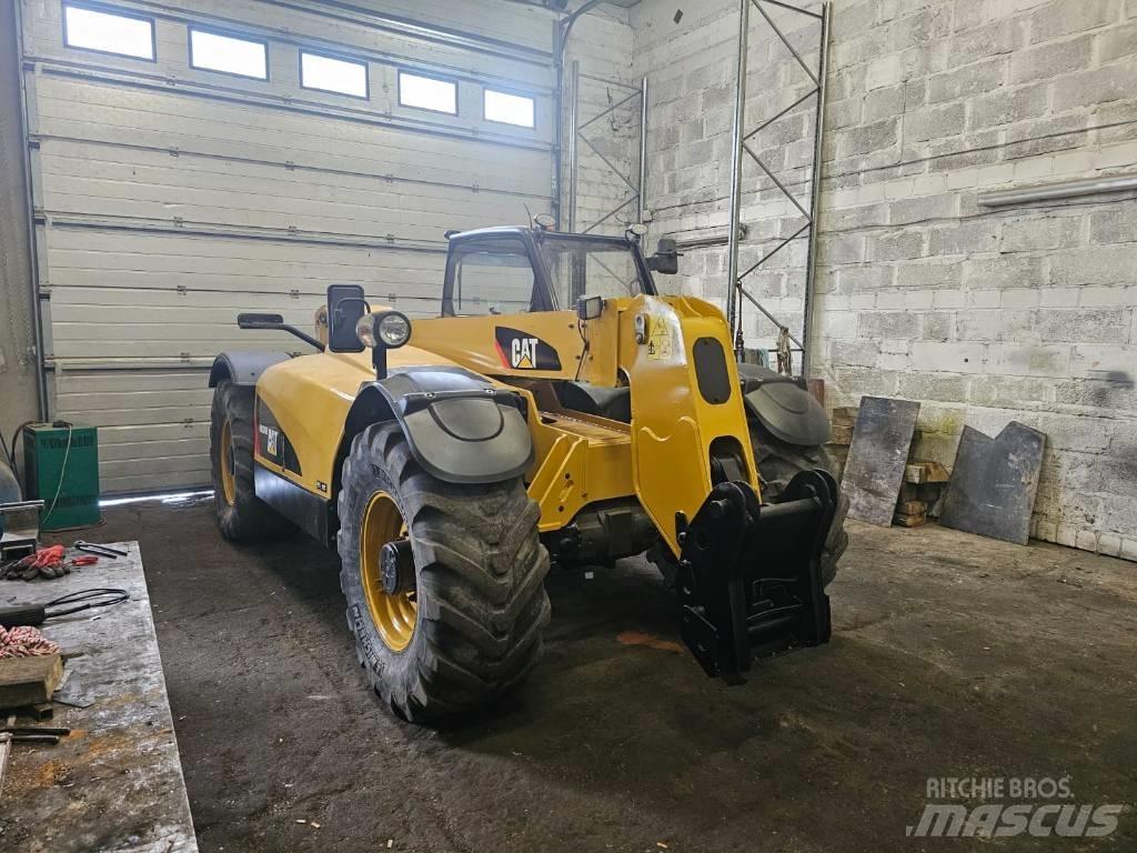CAT TH330B 2007 Wheel Loaders