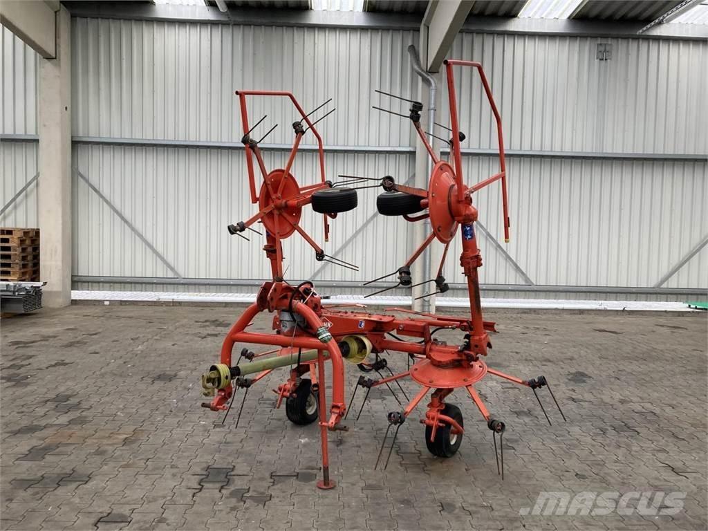 Kuhn GF 5001 MH Rakes and tedders