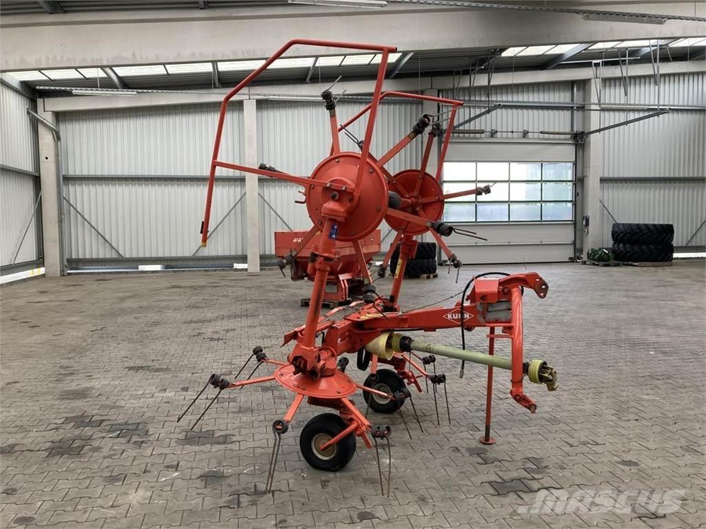 Kuhn GF 5001 MH Rakes and tedders