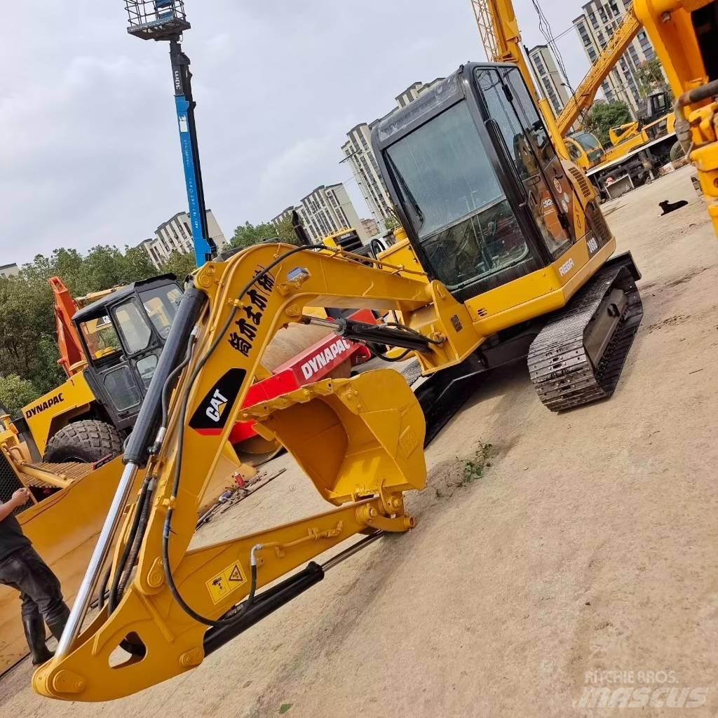 CAT 306D Mini Excavators <7t (Mini Diggers)