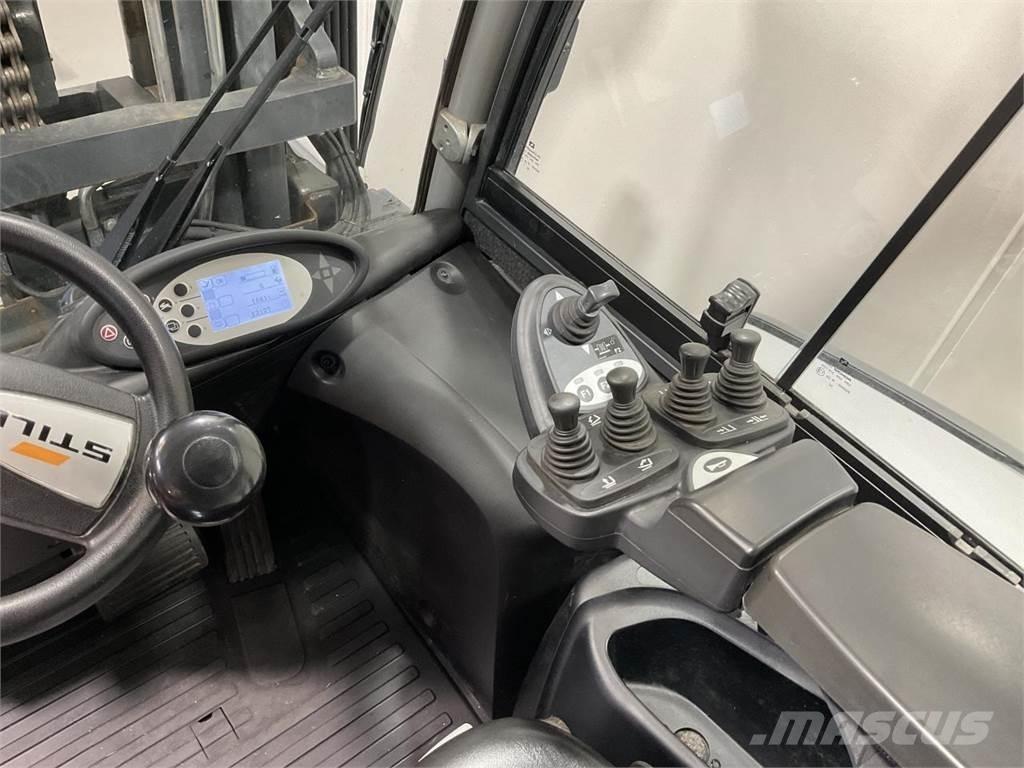 Still RX 70-70 Diesel Forklifts