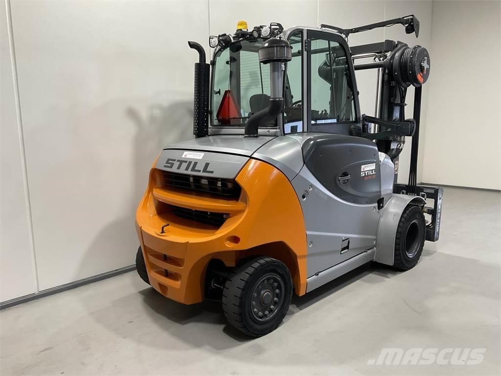 Still RX 70-70 Diesel Forklifts