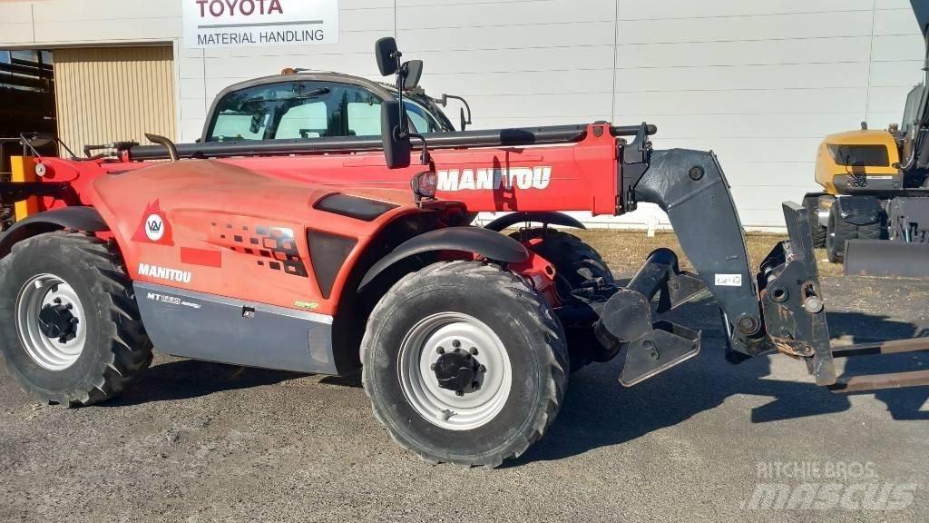 Manitou MT1335 EASY Telescopic Handlers