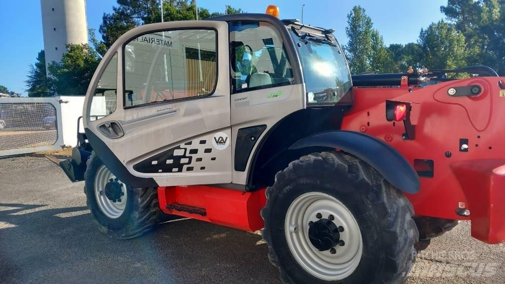 Manitou MT1335 EASY Telescopic Handlers