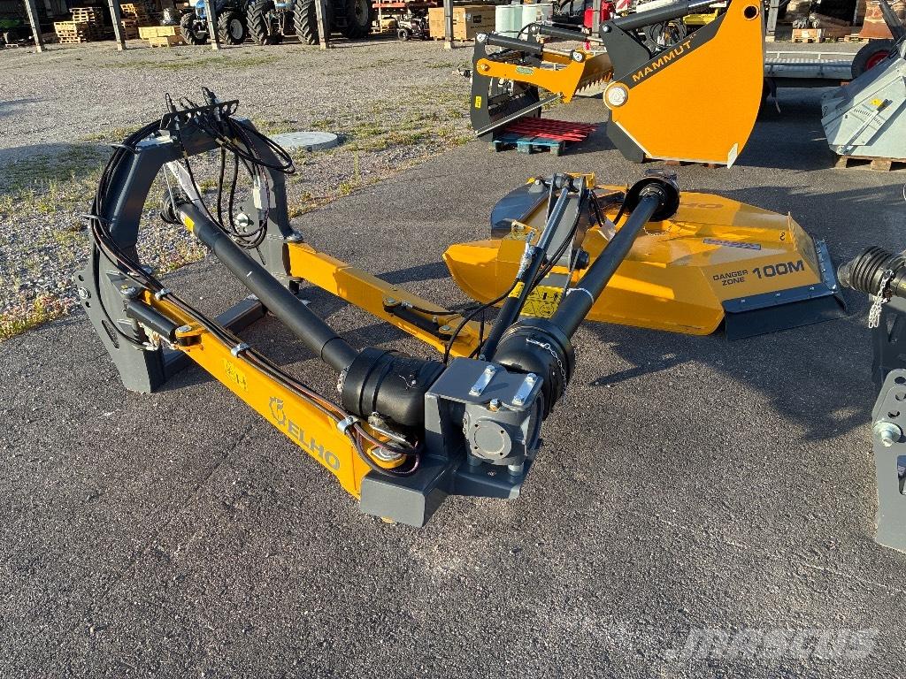 Elho Tornado 450 Farm Equipment - Others